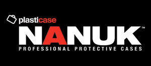 Logo NANUK Black English