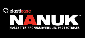 Logo NANUK Black French