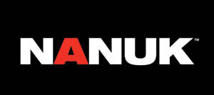 Logo NANUK Only BLack