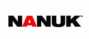 Logo NANUK Only White
