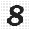 Captcha caractère numéro 4