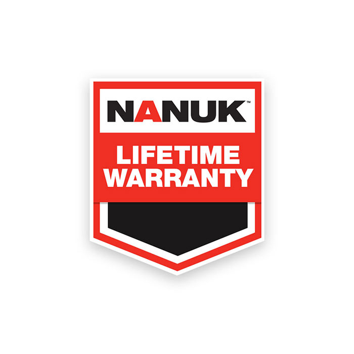 Lifetime Warranty