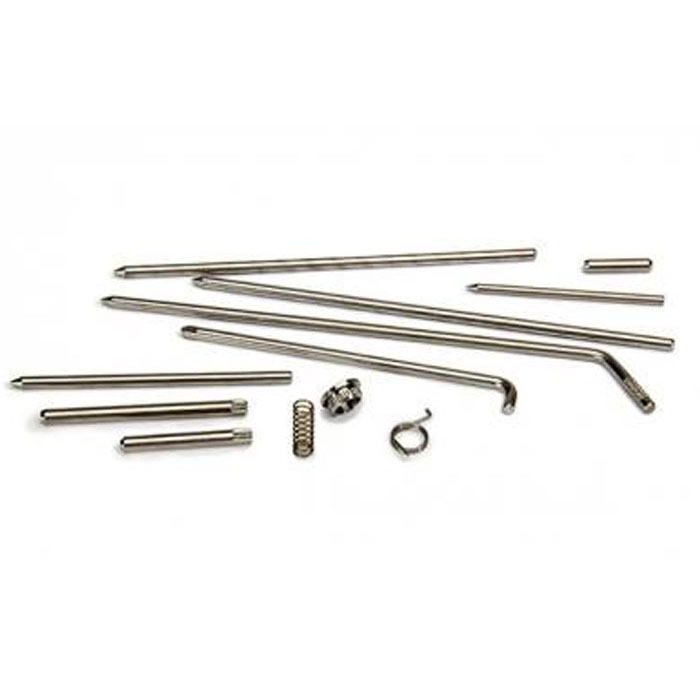 Stainless Steel Hardware