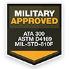 Certification Military Approved