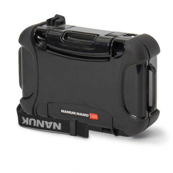 NANUK NANO 320 | Waterproof, Dustproof & Indestructible