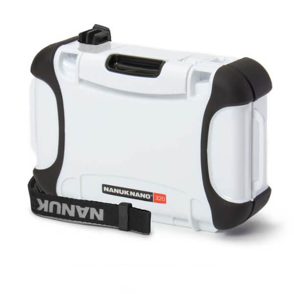 Nanuk Nano 320 White