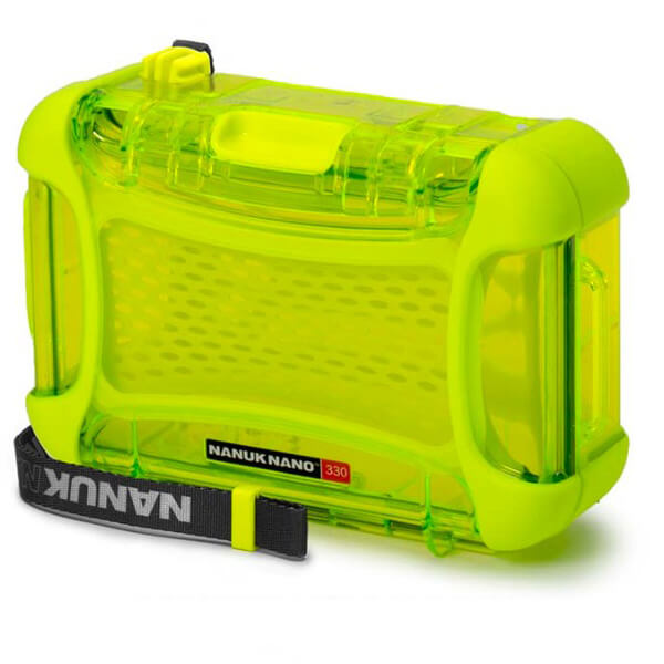 Nanuk Nano 330 Lime