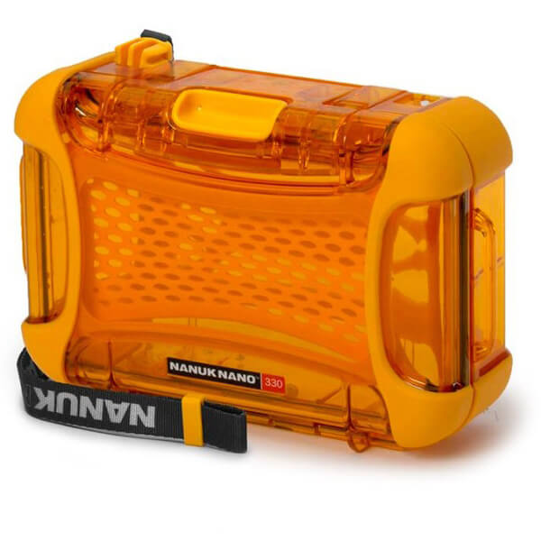 Nanuk Nano 330 Orange