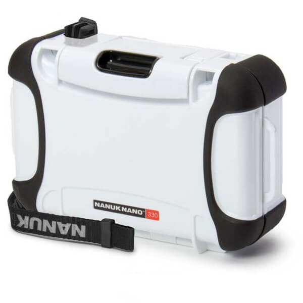 Nanuk Nano 330 White