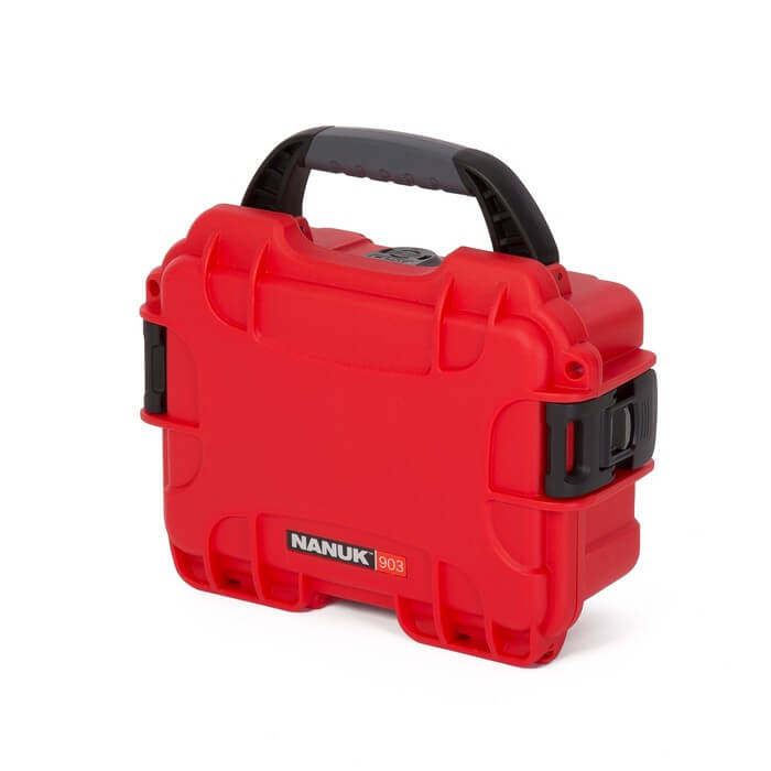 Nanuk 903 Red