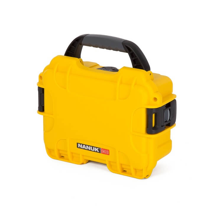 Nanuk 903 Yellow