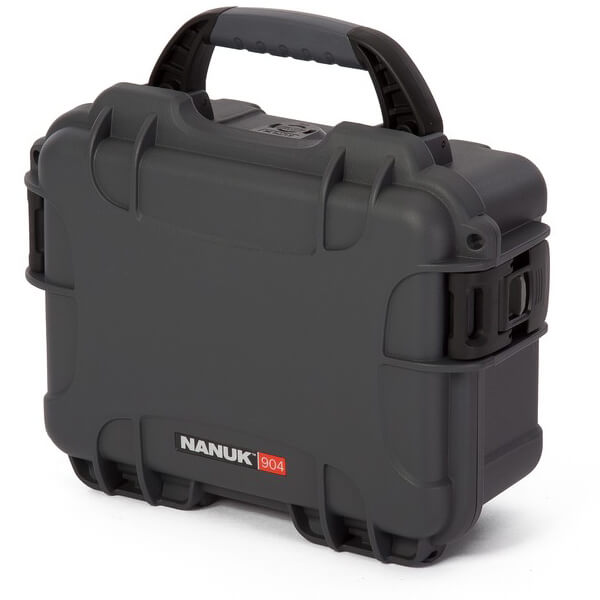 Nanuk 904 Graphite