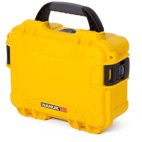 Nanuk 904 Yellow