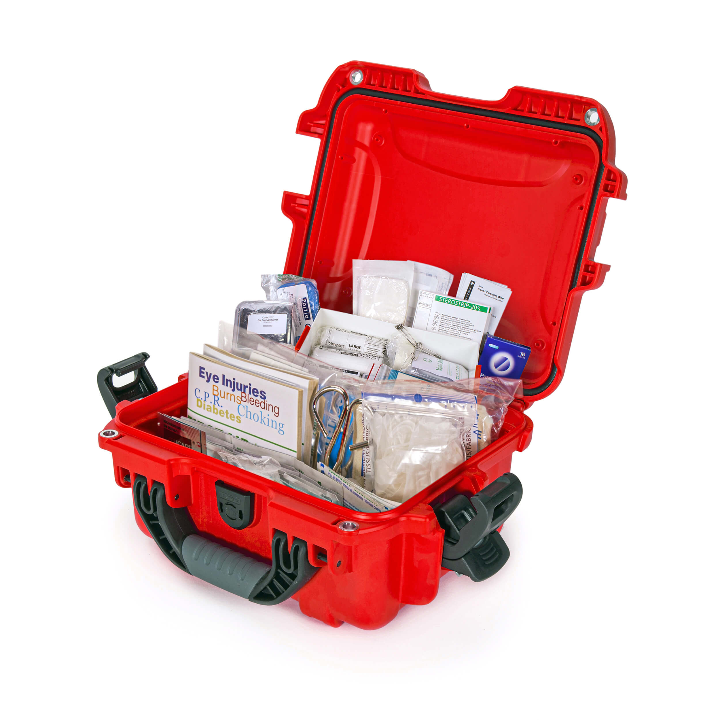 NANUK 905 First Aid case