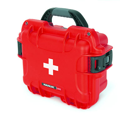 Nanuk 905 First Aid Case