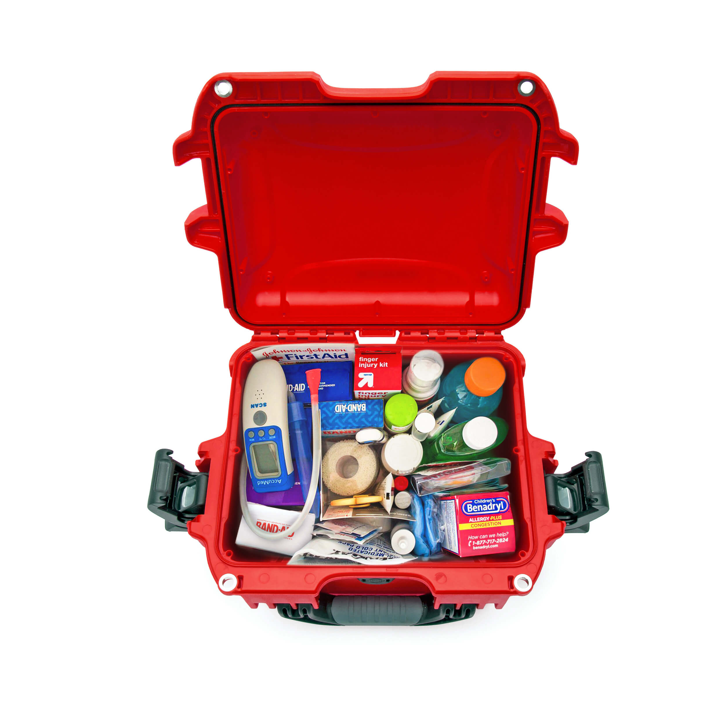 NANUK 908 First Aid case