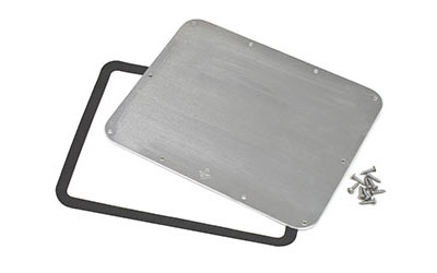 Aluminum Panel Kit