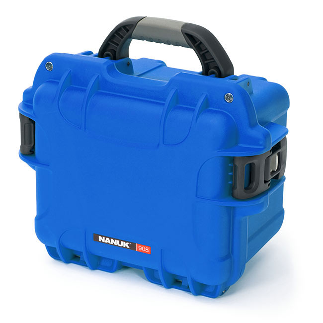 Nanuk 908 blue