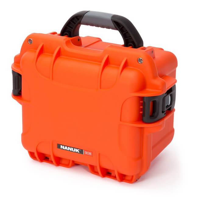 Nanuk 908 Orange