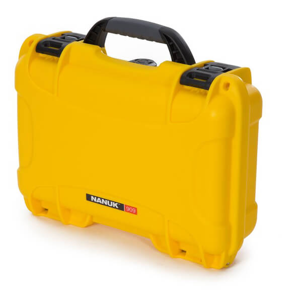 Nanuk 909 Yellow