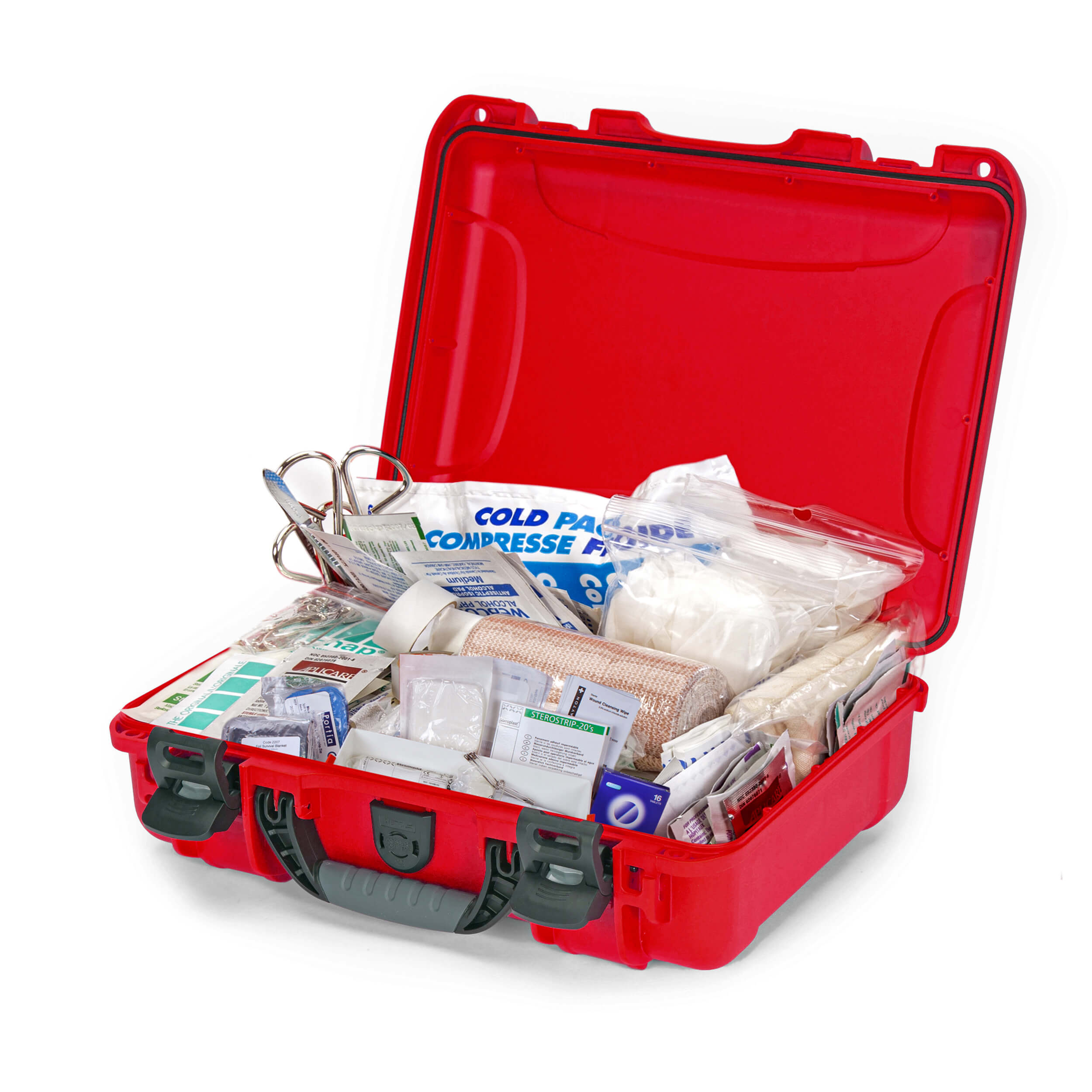 NANUK 910 First Aid case