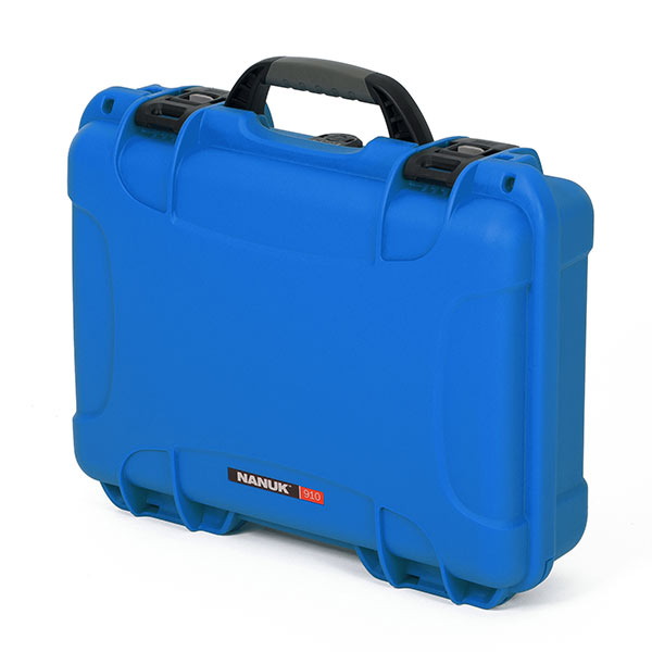 Nanuk 910 blue