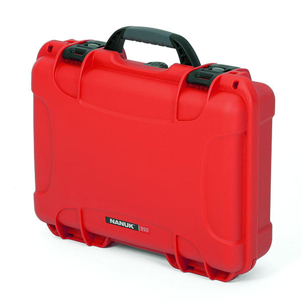 Nanuk 910 red