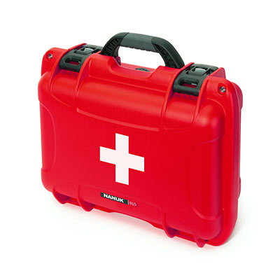 Nanuk 915 First Aid Case