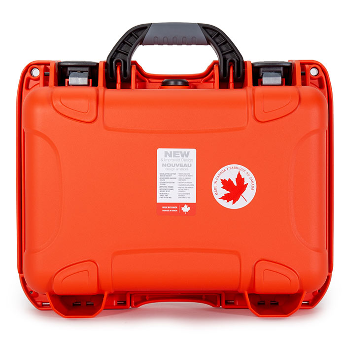 Nanuk 915 Kayak Back