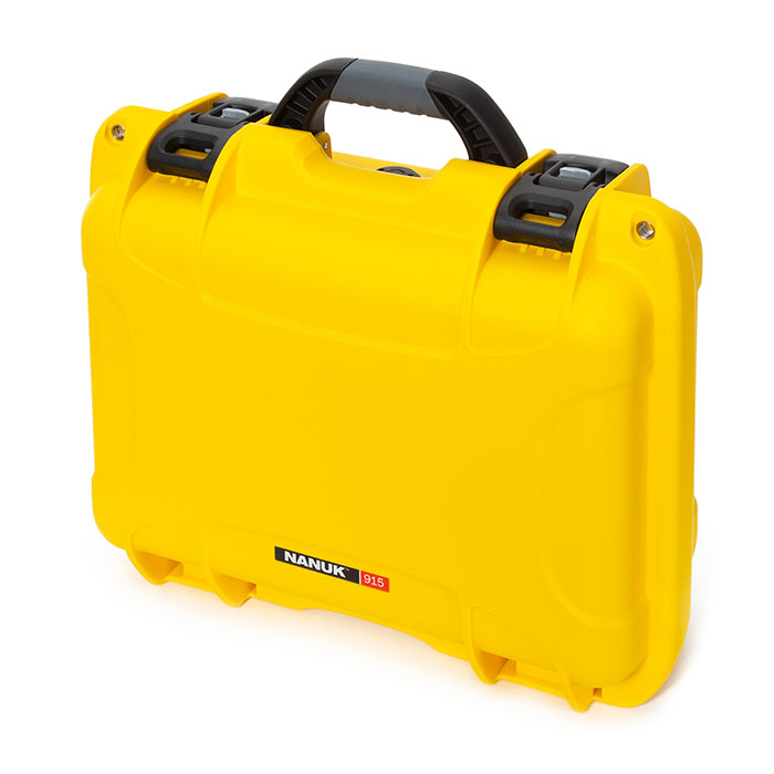 Nanuk 915 Yellow