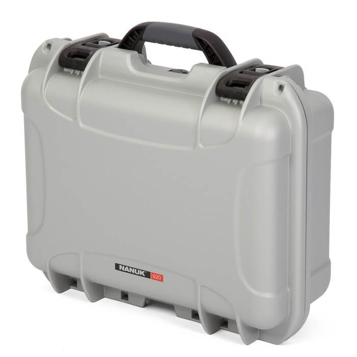 Nanuk 920 Silver