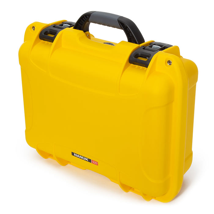 Nanuk 920 Yellow