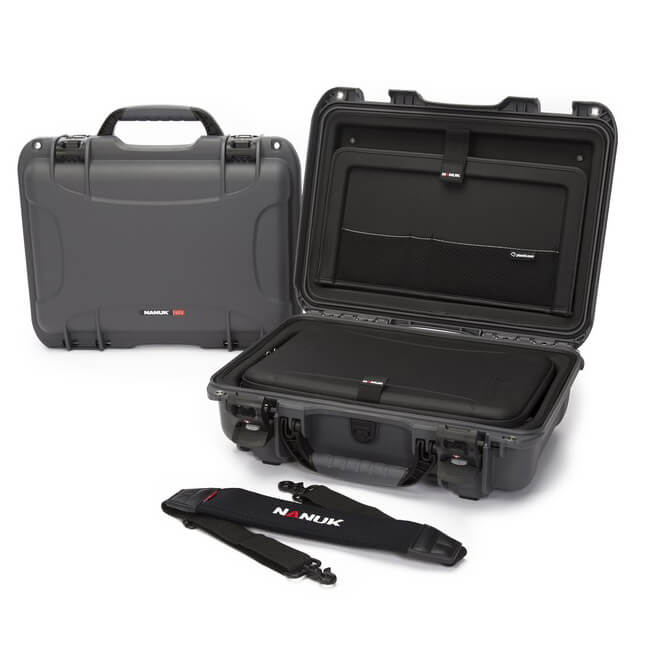 Nanuk 923 Laptop Graphite