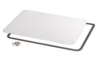 Aluminum Panel Kit