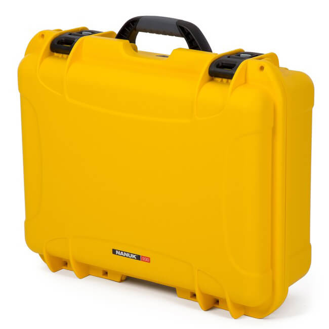 Nanuk 930 Yellow