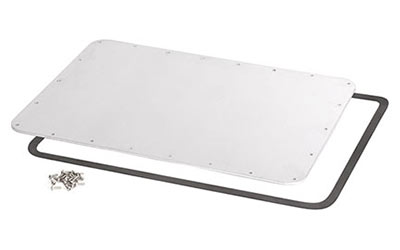 Aluminum Panel Kit