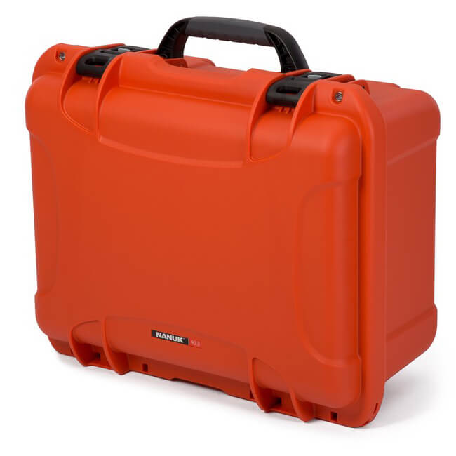 Nanuk 933 Orange