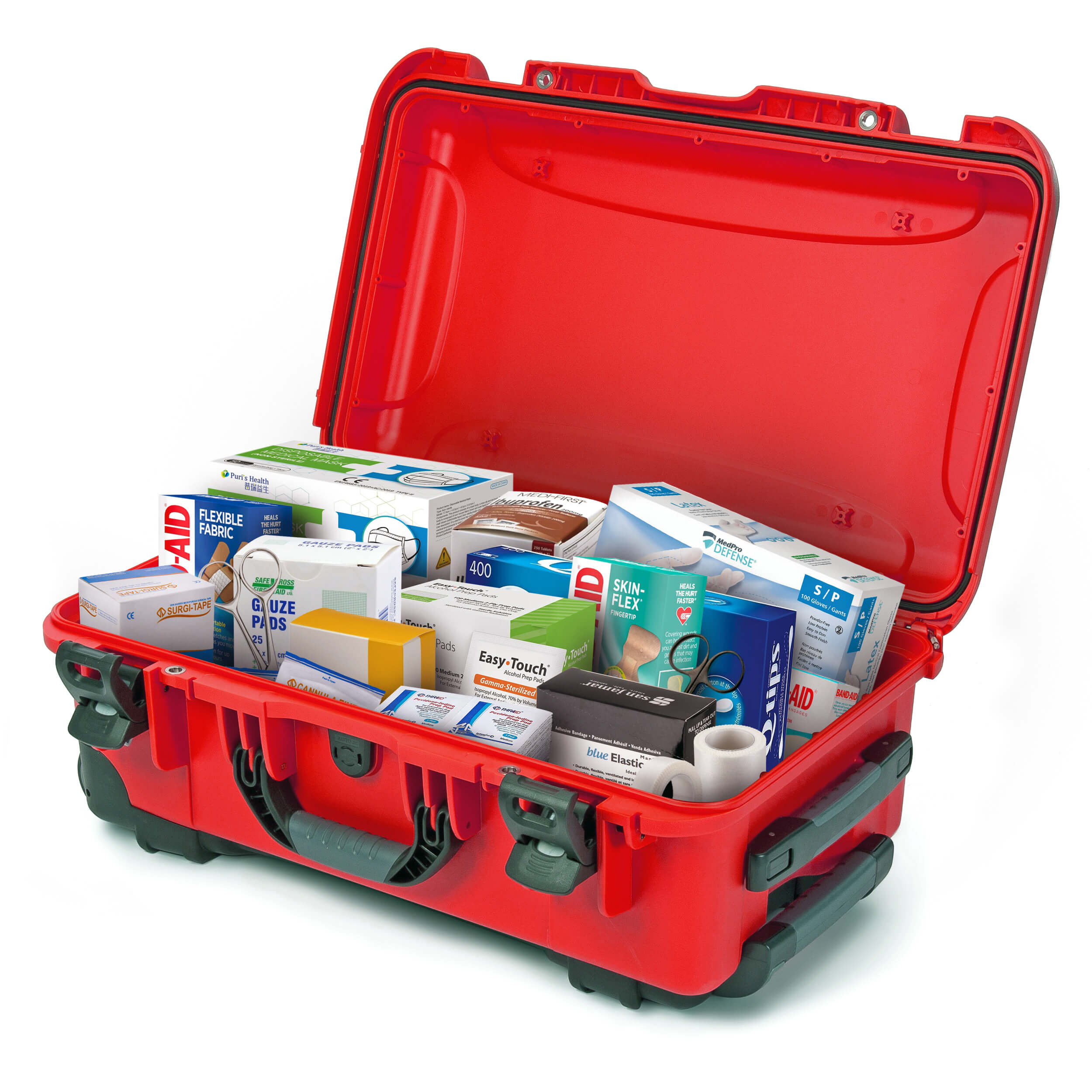 NANUK 935 First Aid case