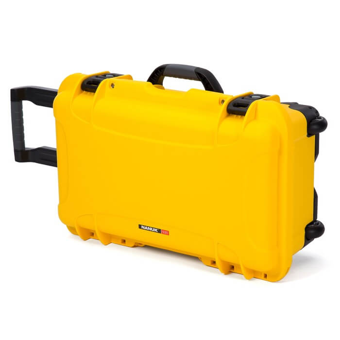 Nanuk 935 Yellow