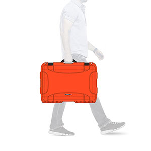 NANUK 938 Proportions Orange