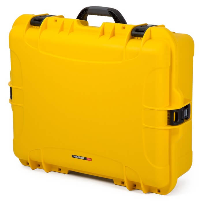 Nanuk 945 Yellow