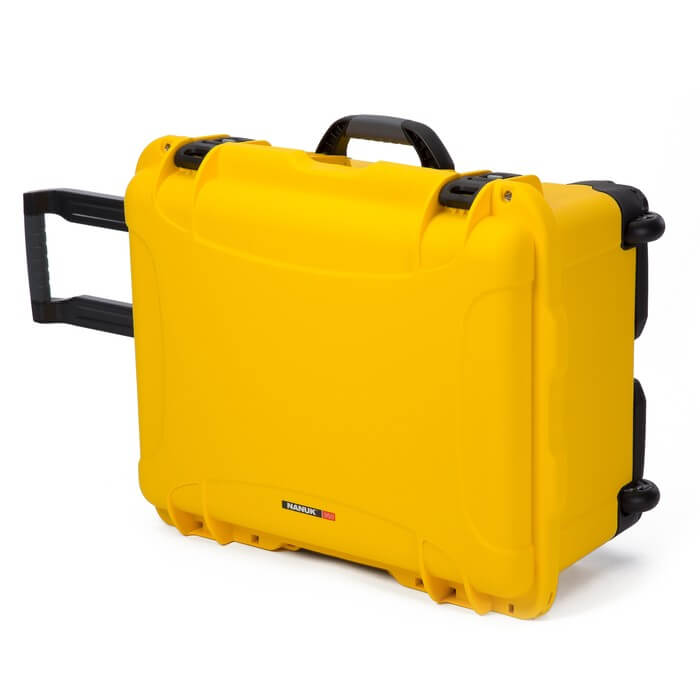 Nanuk 950 Yellow