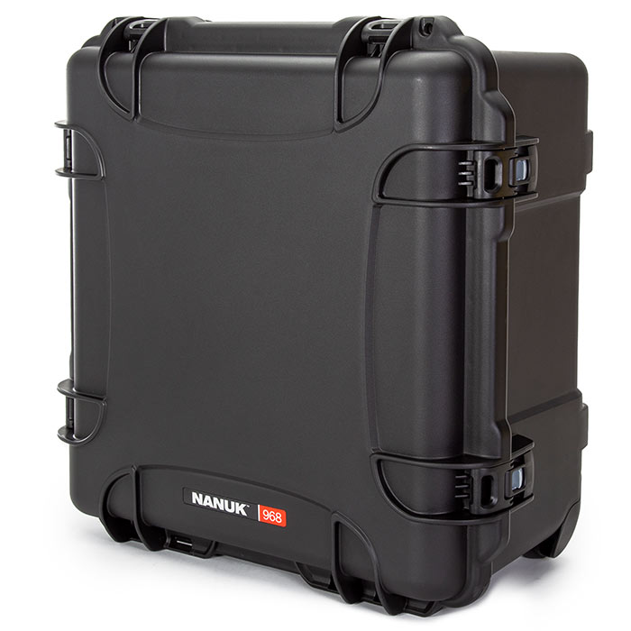 NANUK 968 Angle Black