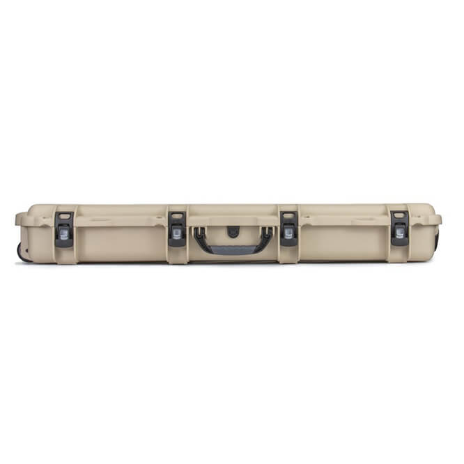 Nanuk Firearms 990 AR15 Rifle Case Close