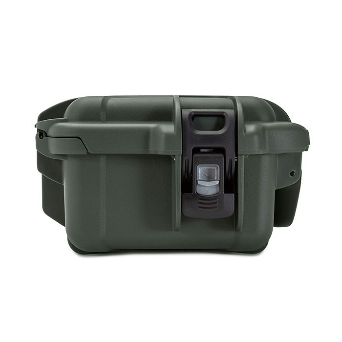 NANUK Firearms 905 Ammo Case Wheels olive