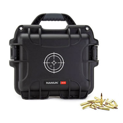 Nanuk Firearms 905 Ammo Case