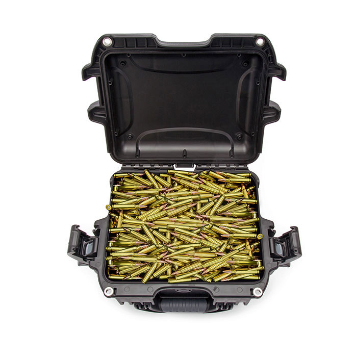 NANUK Firearms 908 Ammo Case Close Black