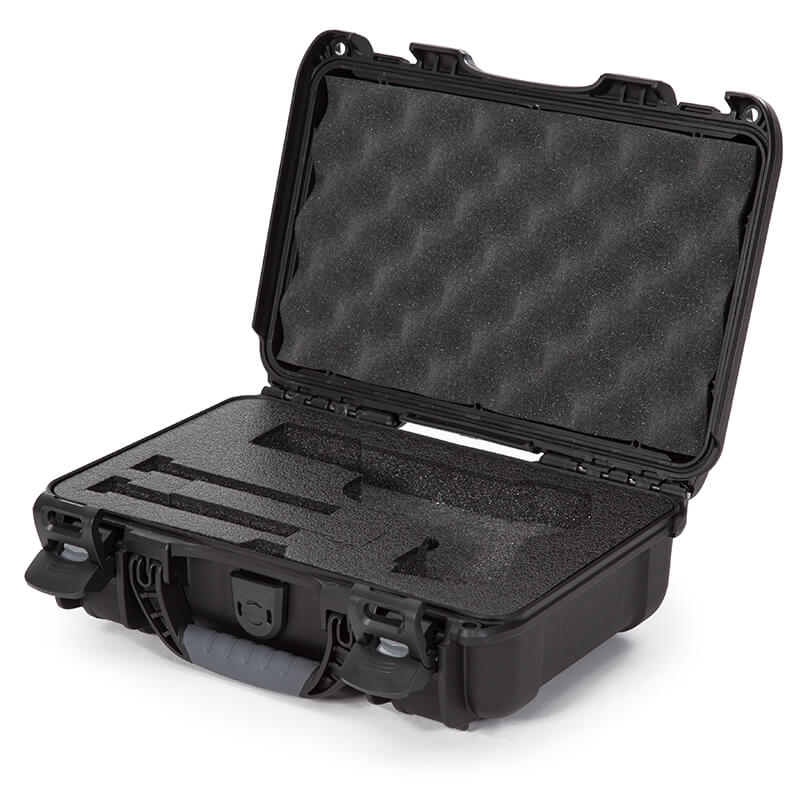 Nanuk Firearms 909 Classic Pistol Case Black