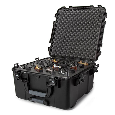 Nanuk Firearms 968 20UP Pistol Case