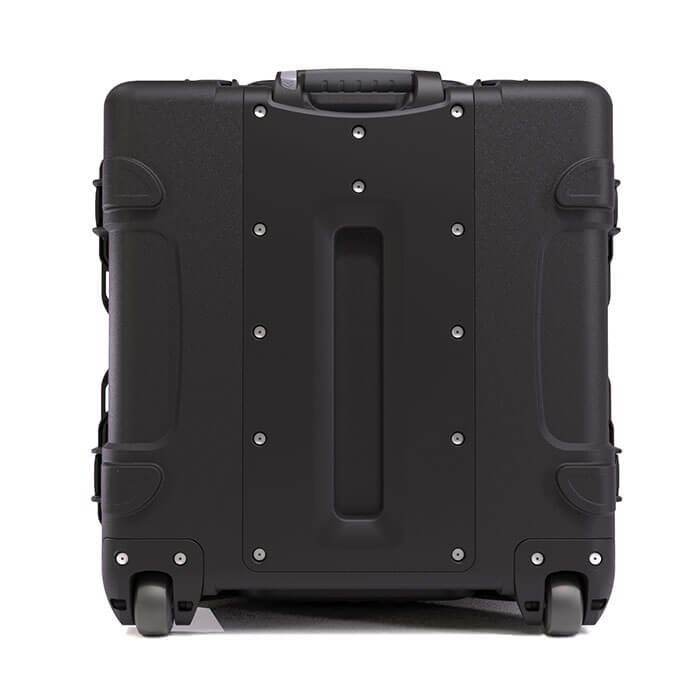 Nanuk Firearms 968 20UP Pistol Case Back